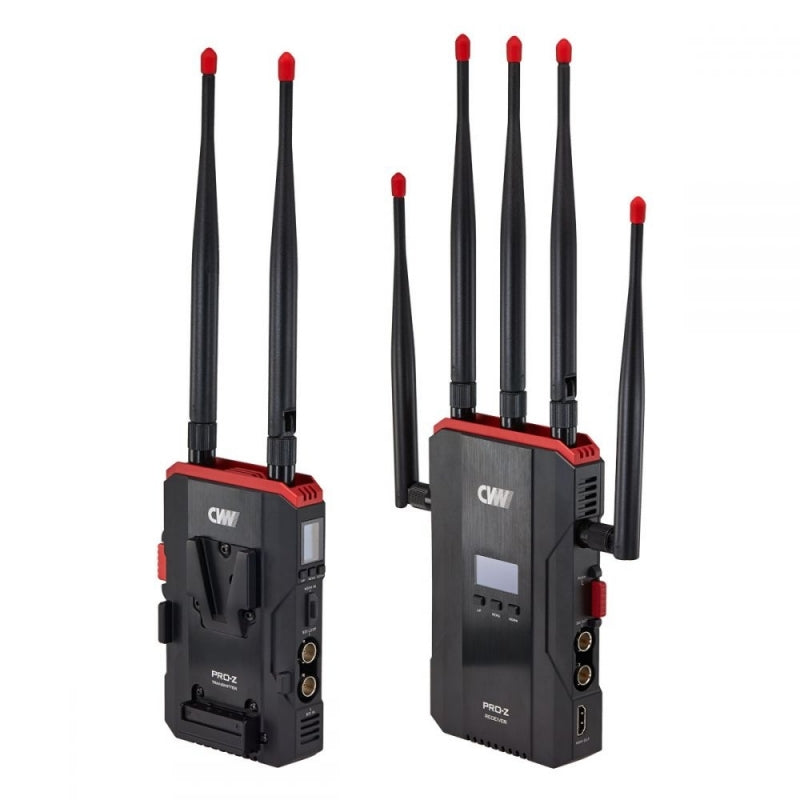 Wireless Video