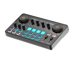 LUUCCO MI-2 All-in-One Audio Interface & Mixer