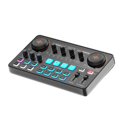 LUUCCO MI-2 All-in-One Audio Interface & Mixer