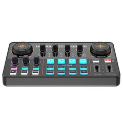 LUUCCO MI-2 All-in-One Audio Interface & Mixer