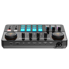LUUCCO MI-2 All-in-One Audio Interface & Mixer