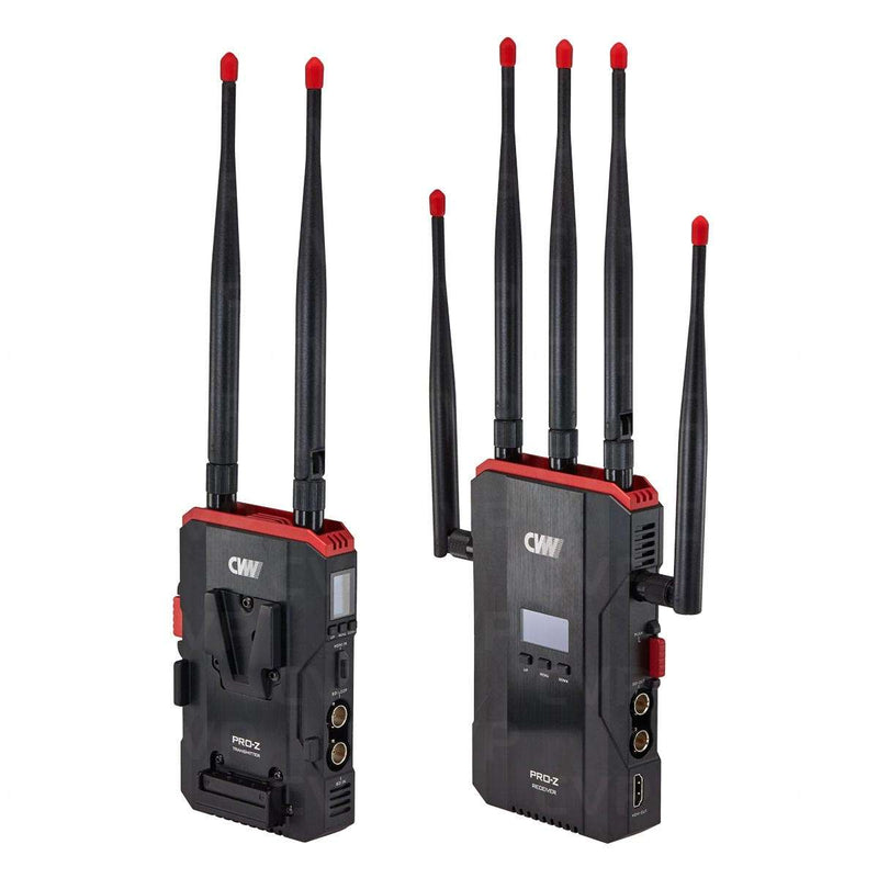 CVW Pro Z – Zero Latency Wireless Video Transmission System (800m Range)