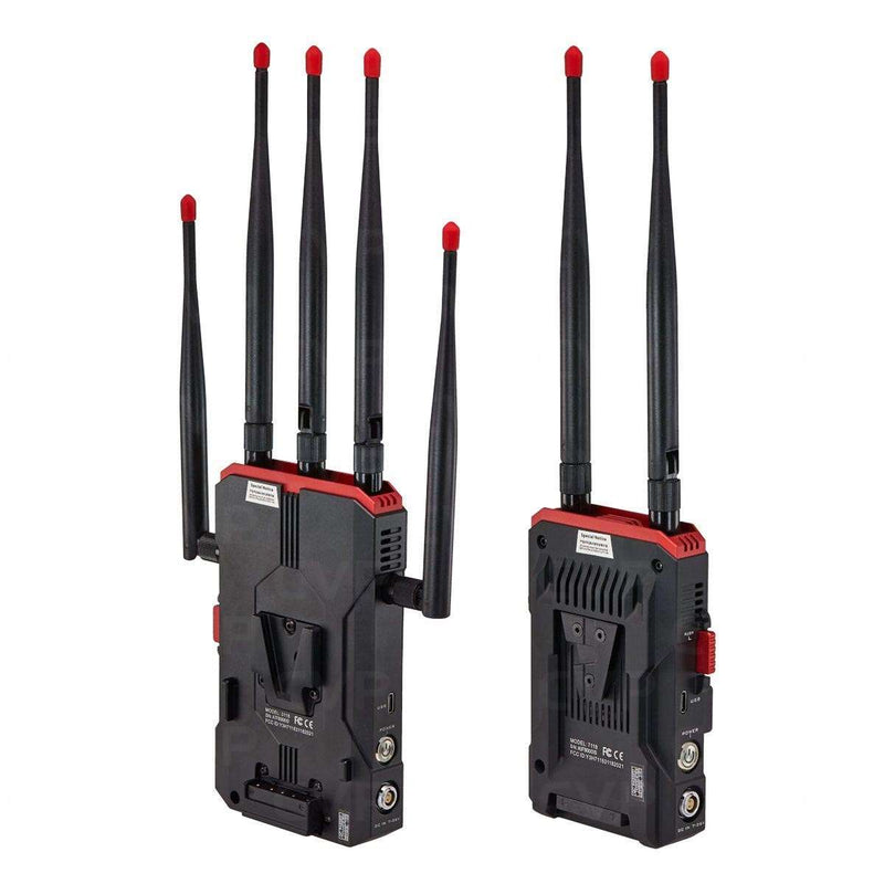 CVW Pro Z – Zero Latency Wireless Video Transmission System (800m Range)