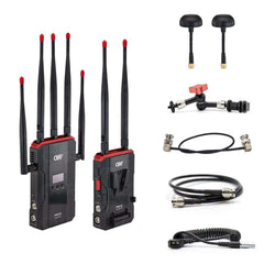 CVW Pro Z – Zero Latency Wireless Video Transmission System (800m Range)