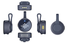 LUUCCO AirWave Pro – Combo Wireless Microphone System