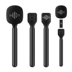 LUUCCO WireFree Handheld Adapter for Compact Wireless Microphones