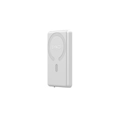 SYNCO XView M4 – Flip-Up Wireless Selfie Monitor with MagSafe Mount & Bluetooth Remote