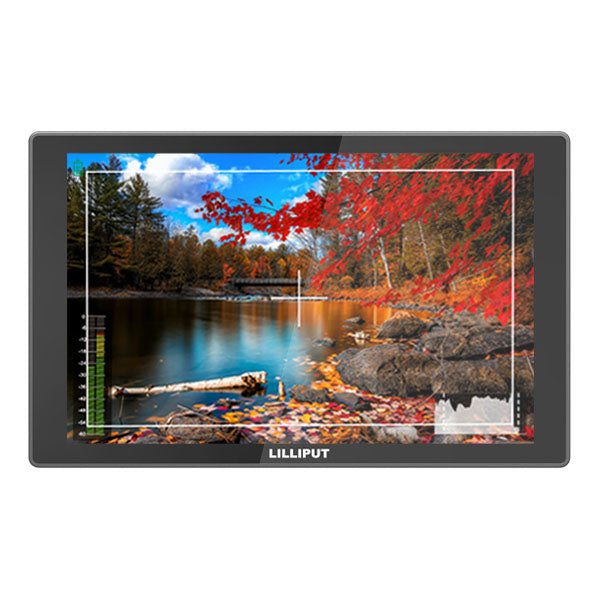 Lilliput A11 – 10.1” Full HD Field Monitor with 4K HDMI & 3G-SDI Support