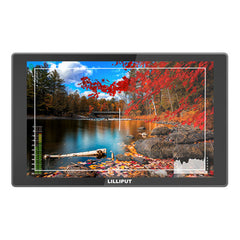 Lilliput A11 – 10.1” Full HD Field Monitor with 4K HDMI & 3G-SDI Support