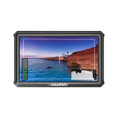 Lilliput A5 – 5” Full HD Field Monitor with UHD 4K Input Support