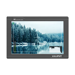 Lilliput FS7 – 7” Field Monitor with 4K HDMI & 3G-SDI I/O