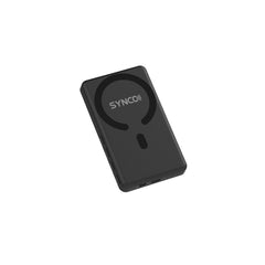 SYNCO XView M4 – Flip-Up Wireless Selfie Monitor with MagSafe Mount & Bluetooth Remote