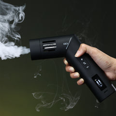 Colbor CineFlare CF5 – Portable Fog Machine with RGB Lighting & Adjustable Output