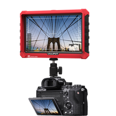 Lilliput A7S – 7” Field Monitor with UHD 4K Input & 1920x1200 Resolution
