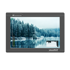 Lilliput FS7 – 7” Field Monitor with 4K HDMI & 3G-SDI I/O