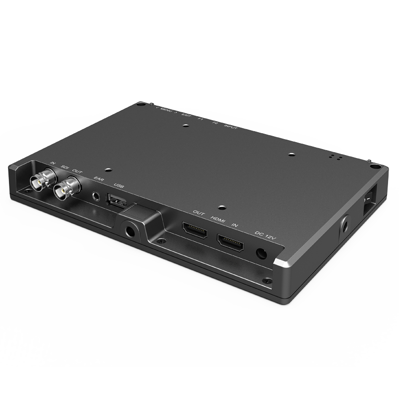 Lilliput FS7 – 7” Field Monitor with 4K HDMI & 3G-SDI I/O