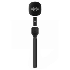 LUUCCO WireFree Handheld Adapter for Compact Wireless Microphones