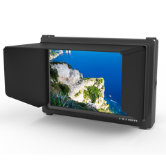 Lilliput FS7 – 7” Field Monitor with 4K HDMI & 3G-SDI I/O