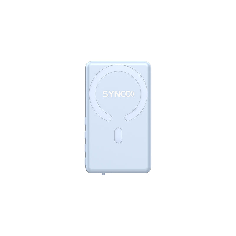 SYNCO XView M4 – Flip-Up Wireless Selfie Monitor with MagSafe Mount & Bluetooth Remote