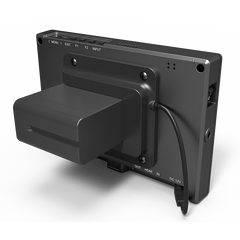 Lilliput FS7 – 7” Field Monitor with 4K HDMI & 3G-SDI I/O