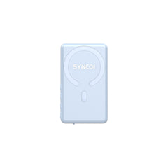 SYNCO XView M4 – Flip-Up Wireless Selfie Monitor with MagSafe Mount & Bluetooth Remote