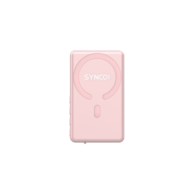 SYNCO XView M4 – Flip-Up Wireless Selfie Monitor with MagSafe Mount & Bluetooth Remote
