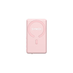 SYNCO XView M4 – Flip-Up Wireless Selfie Monitor with MagSafe Mount & Bluetooth Remote