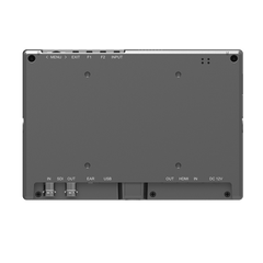Lilliput FS7 – 7” Field Monitor with 4K HDMI & 3G-SDI I/O