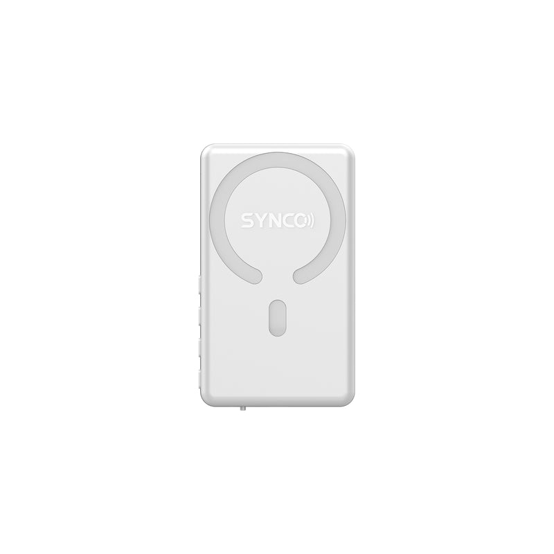 SYNCO XView M4 – Flip-Up Wireless Selfie Monitor with MagSafe Mount & Bluetooth Remote