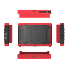 Lilliput A7S – 7” Field Monitor with UHD 4K Input & 1920x1200 Resolution