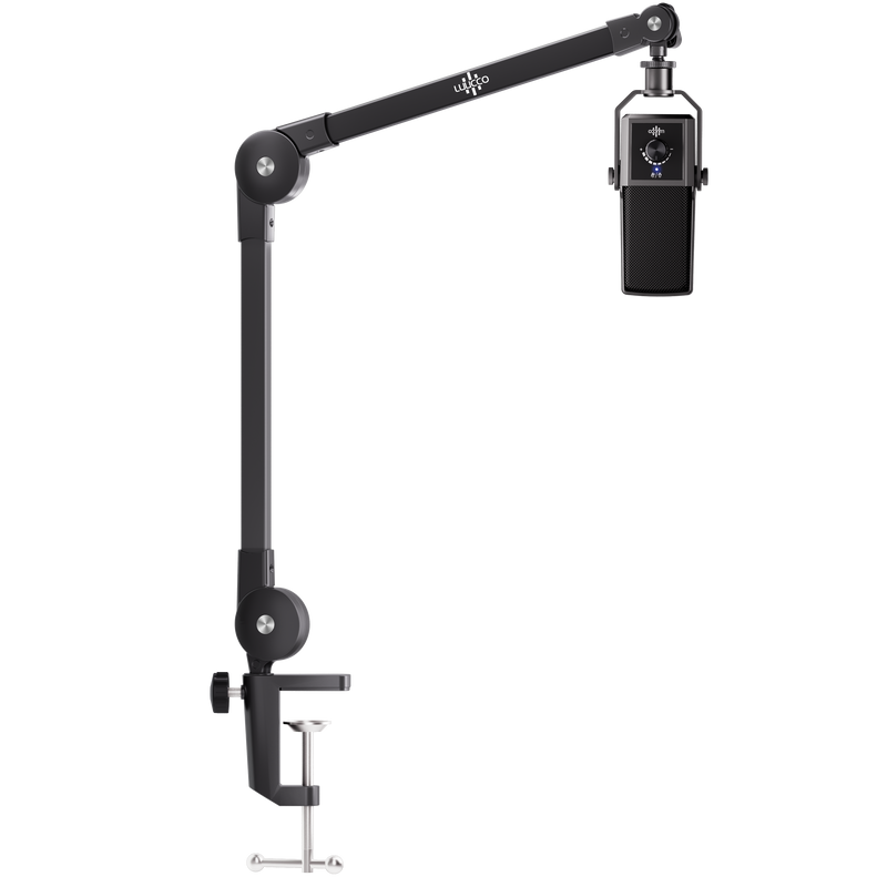 LUUCCO StreamPro-S1 Studio USB Condenser Microphone