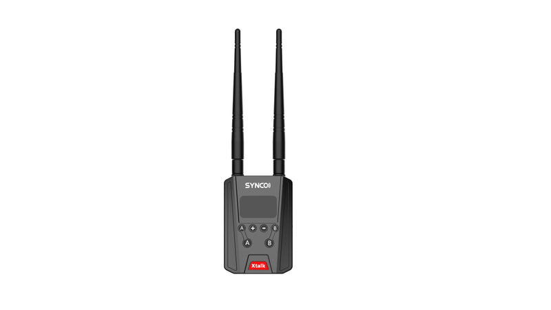 SYNCO Xtalk Link – Signal Boost Module for Unlimited Intercom Expansion
