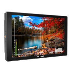 Lilliput A11 – 10.1” Full HD Field Monitor with 4K HDMI & 3G-SDI Support