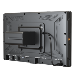 Lilliput A11 – 10.1” Full HD Field Monitor with 4K HDMI & 3G-SDI Support