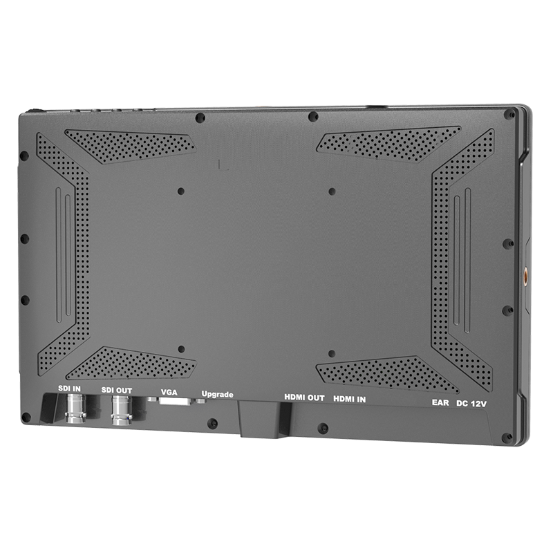Lilliput A11 – 10.1” Full HD Field Monitor with 4K HDMI & 3G-SDI Support
