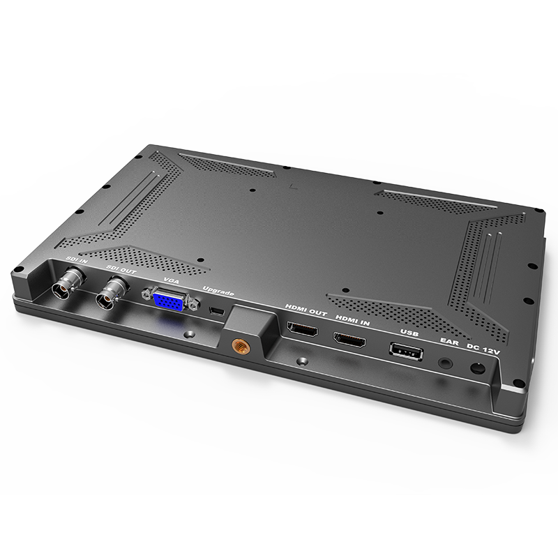 Lilliput A11 – 10.1” Full HD Field Monitor with 4K HDMI & 3G-SDI Support