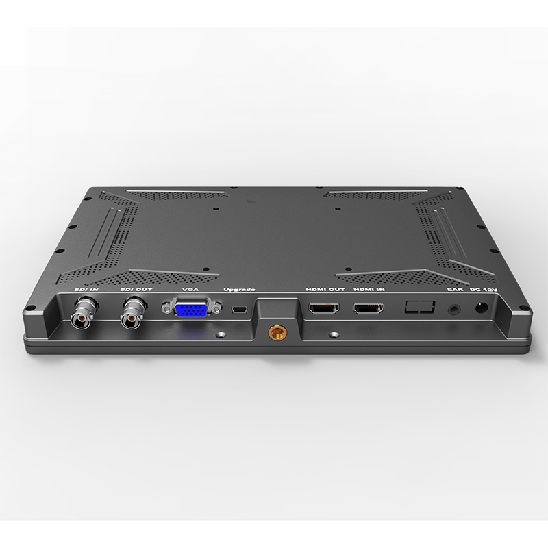 Lilliput A11 – 10.1” Full HD Field Monitor with 4K HDMI & 3G-SDI Support