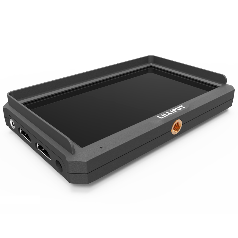 Lilliput A5 – 5” Full HD Field Monitor with UHD 4K Input Support