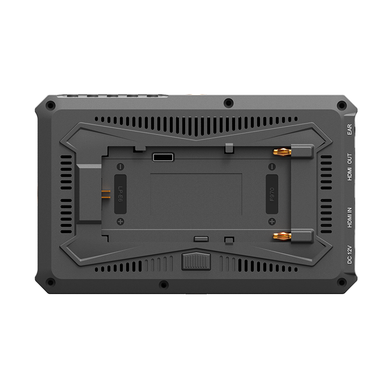 Lilliput A5 – 5” Full HD Field Monitor with UHD 4K Input Support