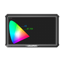 Lilliput A5 – 5” Full HD Field Monitor with UHD 4K Input Support