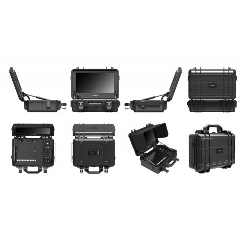 Lilliput BM120-4KS – 12.5" 4K HDMI Broadcast Director Monitor With SDI, HDR And 3D LUTS