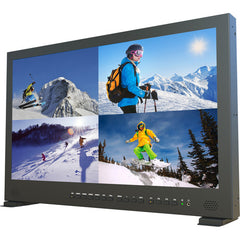 Lilliput BM230-4KS – 23.8” 4K HDR Broadcast Director’s Monitor