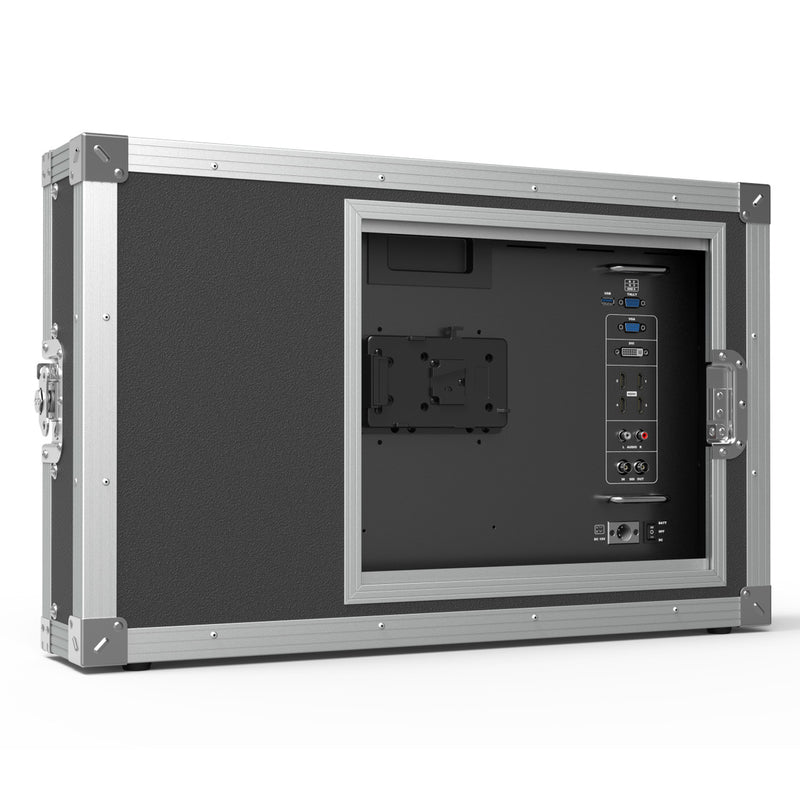 Lilliput BM230-4KS – 23.8” 4K HDR Broadcast Director’s Monitor