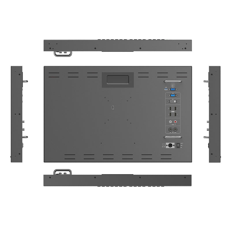 Lilliput BM230-4KS – 23.8” 4K HDR Broadcast Director’s Monitor