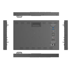 Lilliput BM230-4KS – 23.8” 4K HDR Broadcast Director’s Monitor