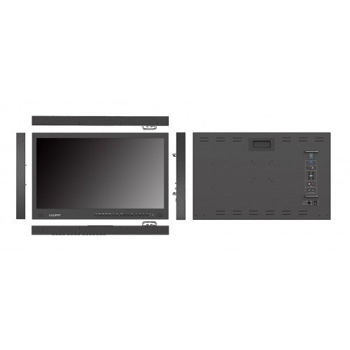 Lilliput BM281-4KS – 28" 4K HDMI Carry-On Broadcast Monitor With SDI, HDR And 3D LUTS