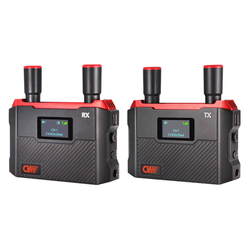 CVW Spectra – Wireless HDMI Video Transmission System with UVC Streaming (350m Range)