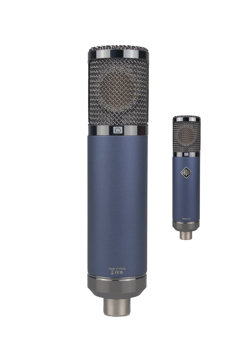 LUUCCO Melo-S1 Large-Diaphragm Cardioid Condenser Microphone