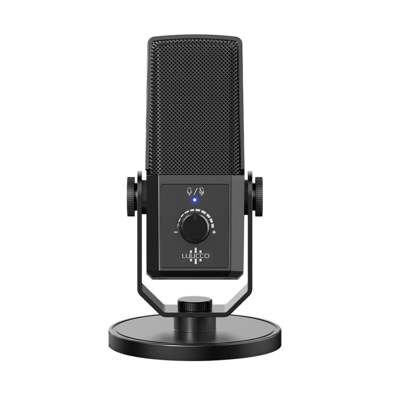 LUUCCO StreamPro-S1 Studio USB Condenser Microphone