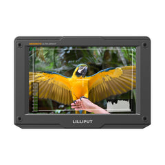 Lilliput H7S – 7” Ultra-Bright On-Camera Monitor with 4K HDMI & 3G-SDI